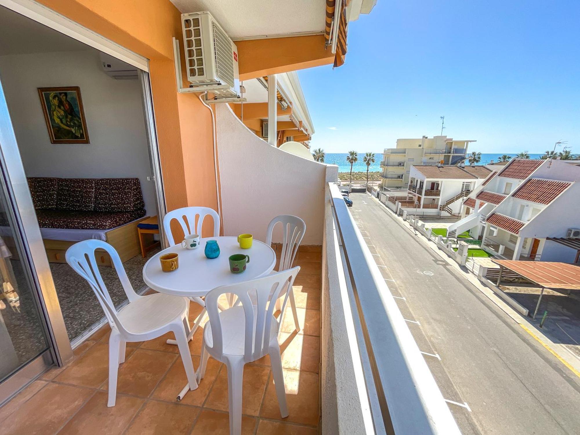 Apartamentos Voramar 3000 Peñíscola Exterior foto