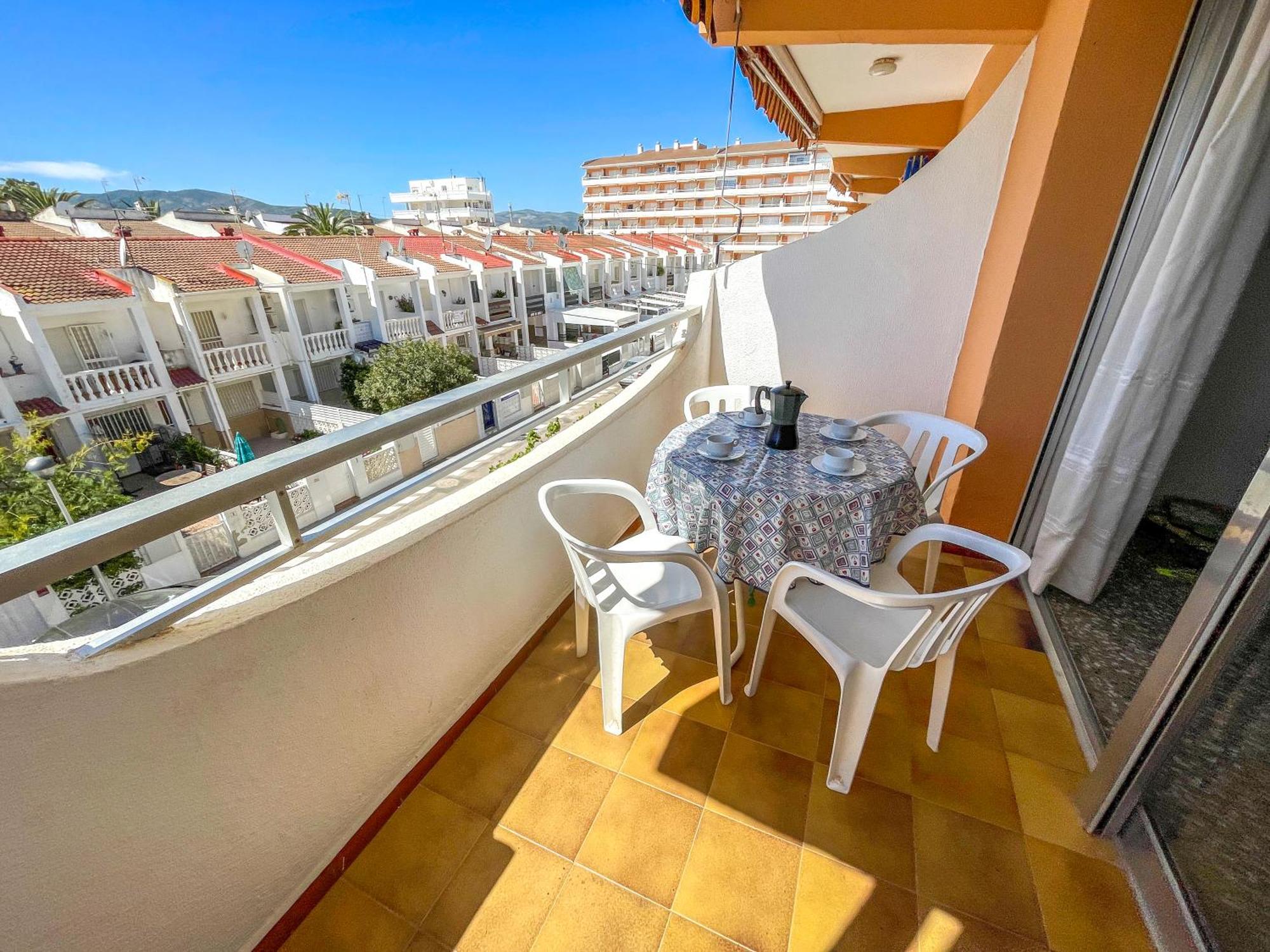 Apartamentos Voramar 3000 Peñíscola Exterior foto