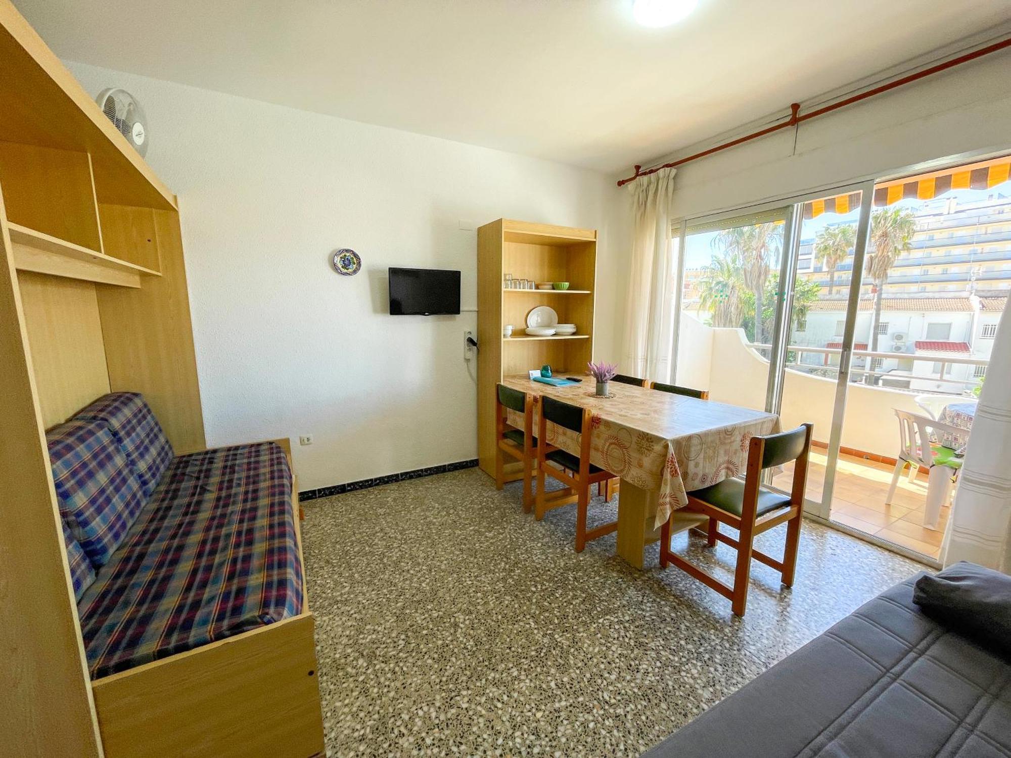 Apartamentos Voramar 3000 Peñíscola Exterior foto