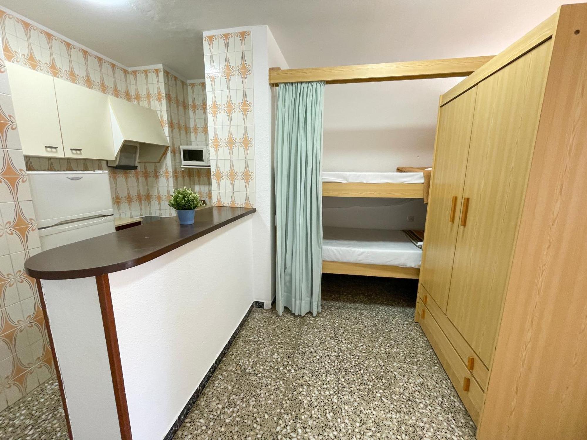 Apartamentos Voramar 3000 Peñíscola Exterior foto